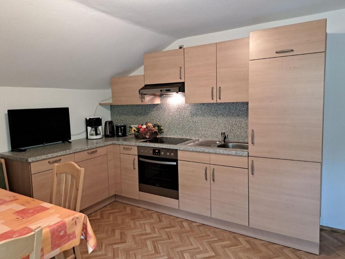 רמסאו אים זילרטל Apartment Maiklerhof By Interhome מראה חיצוני תמונה