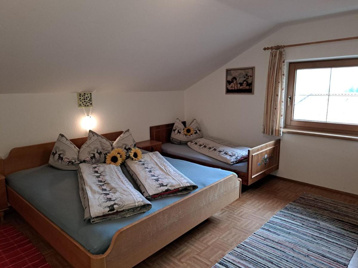 רמסאו אים זילרטל Apartment Maiklerhof By Interhome מראה חיצוני תמונה