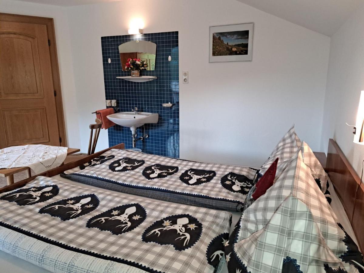 רמסאו אים זילרטל Apartment Maiklerhof By Interhome מראה חיצוני תמונה