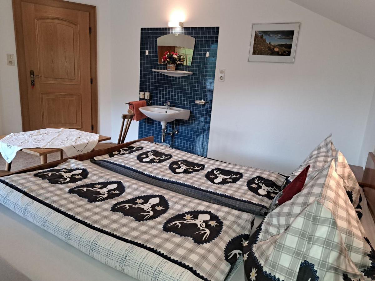 רמסאו אים זילרטל Apartment Maiklerhof By Interhome מראה חיצוני תמונה