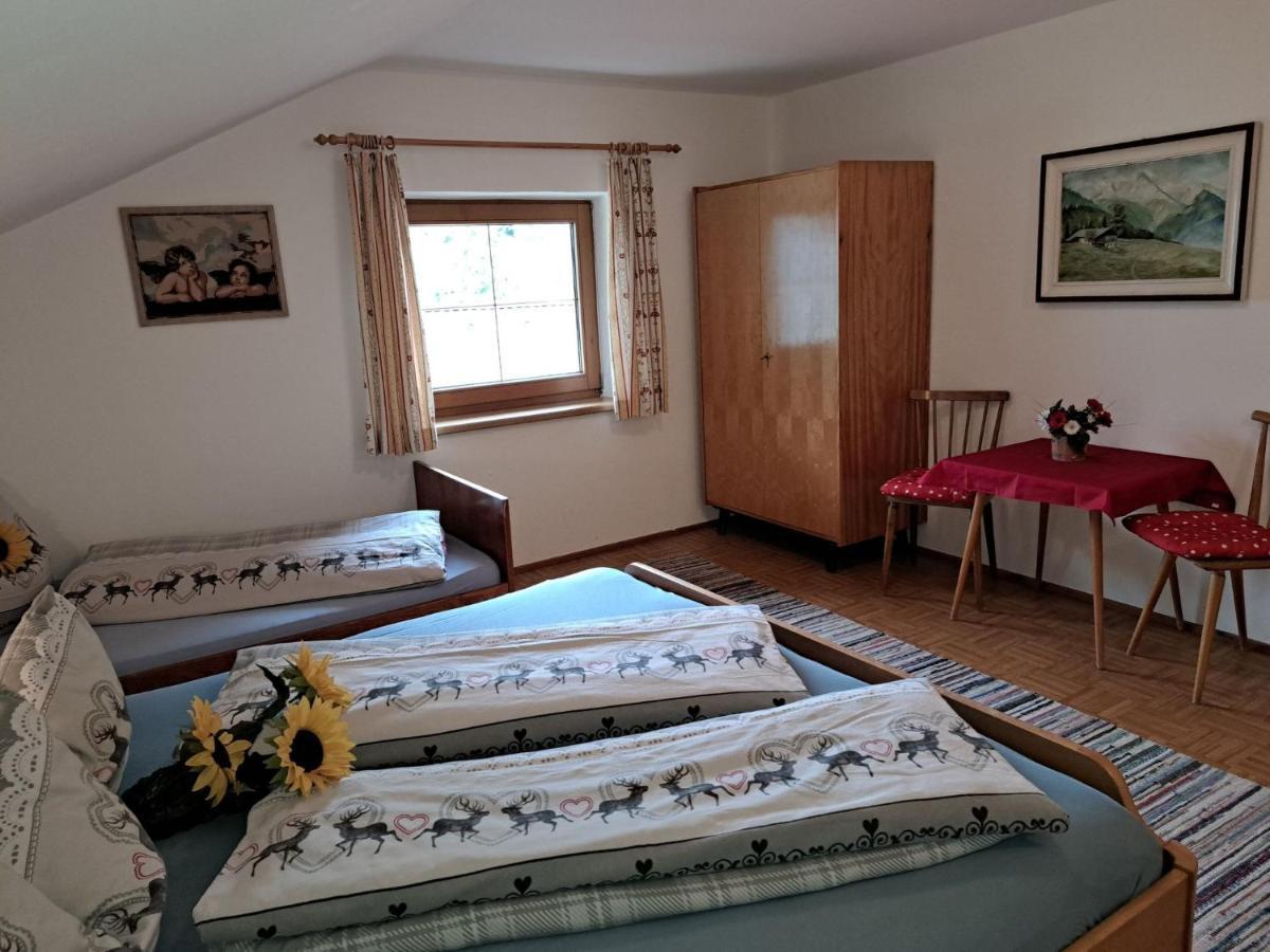 רמסאו אים זילרטל Apartment Maiklerhof By Interhome מראה חיצוני תמונה