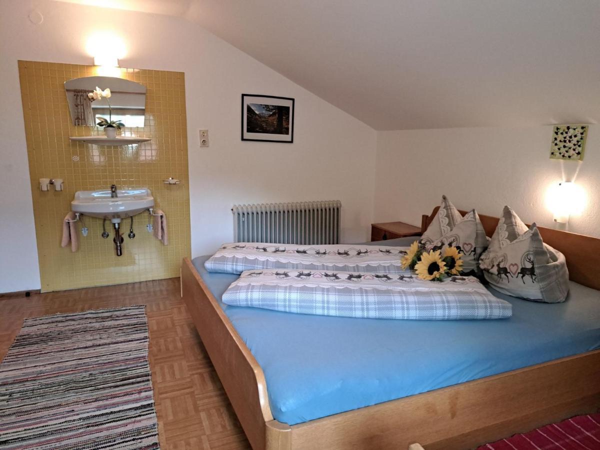 רמסאו אים זילרטל Apartment Maiklerhof By Interhome מראה חיצוני תמונה